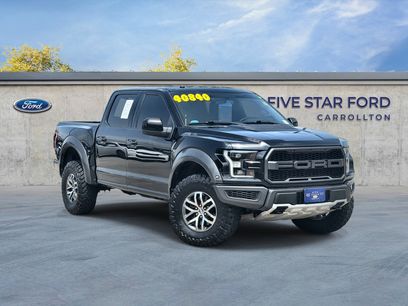 Certified 2018 Ford F150 Raptor w/ Equipment Group 801A Mid