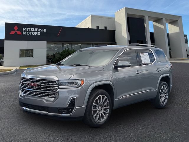 Used 2023 GMC Acadia Denali w/ Denali Ultimate Package FWD image 1