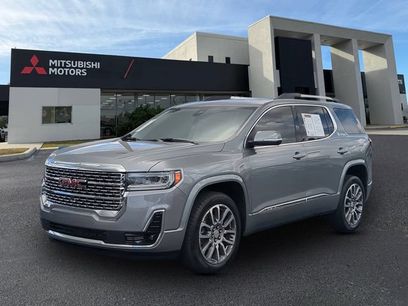 Used 2023 GMC Acadia Denali w/ Denali Ultimate Package