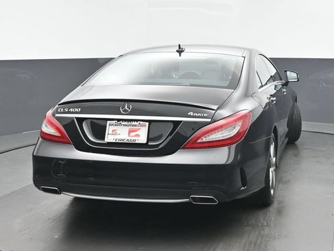 Used 2016 Mercedes-Benz CLS 400 4MATIC image 4