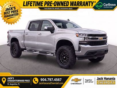 Used 2020 Chevrolet Silverado 1500 LT w/ Fleet Comfort Package