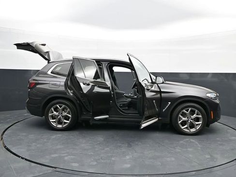 Used 2023 BMW X3 xDrive30i w/ Convenience Package w/ZPA AWD/4WD image 30