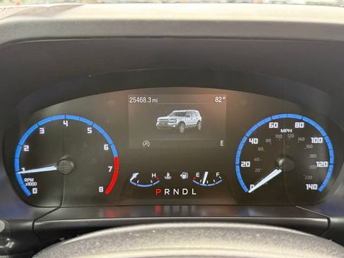 Certified 2023 Ford Bronco Sport Big Bend AWD/4WD image 16