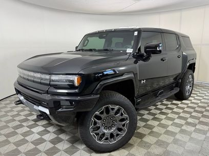 New 2026 GMC Hummer EV SUV