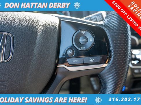 Used 2021 Honda Passport Elite image 14