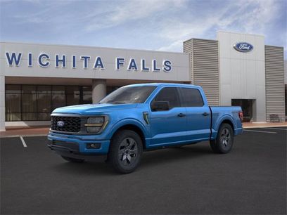 New 2025 Ford F150 STX w/ Equipment Group 200A