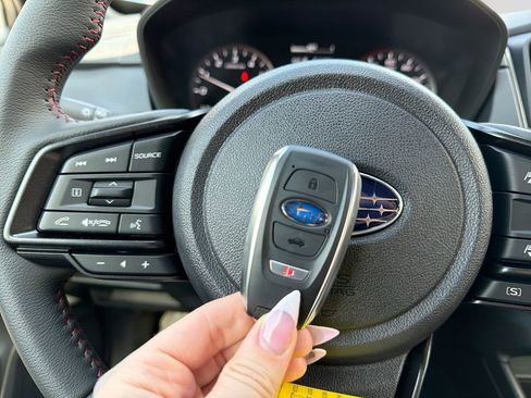 New 2026 Subaru Impreza RS image 38