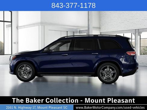 Certified 2026 Mercedes-Benz GLS 450 4MATIC image 33