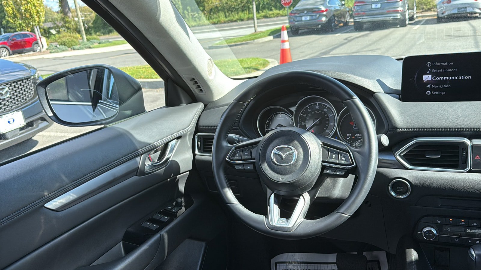 Used 2024 MAZDA CX-5 AWD 2.5 S image 22