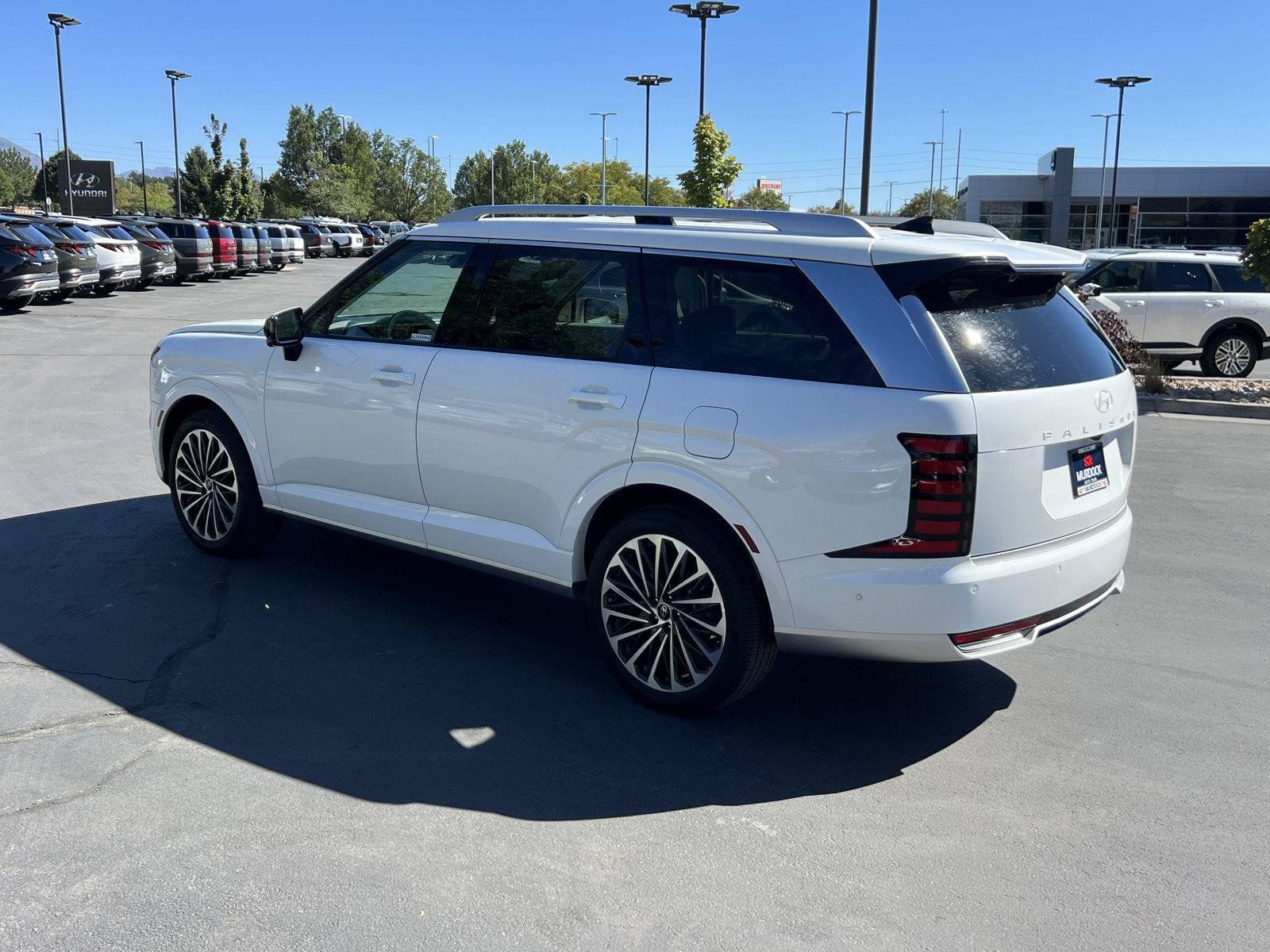Certified 2026 Hyundai Palisade Calligraphy AWD/4WD image 12