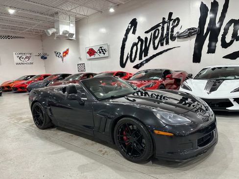 Used 2012 Chevrolet Corvette Grand Sport w/ 3LT Preferred Equipment Group RWD image 23