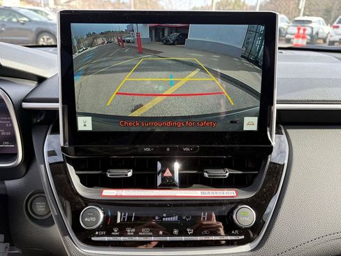 New 2026 Toyota Corolla Cross XLE w/ Convenience Package image 18