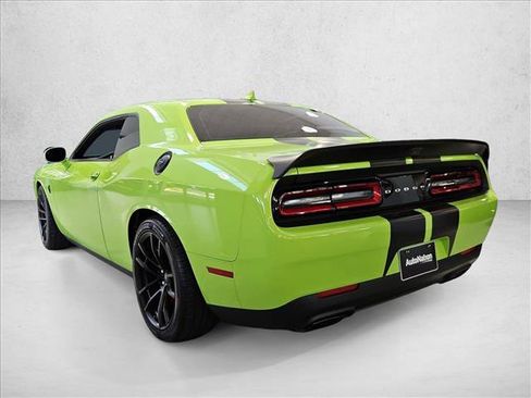 Used 2023 Dodge Challenger SRT Hellcat RWD image 8