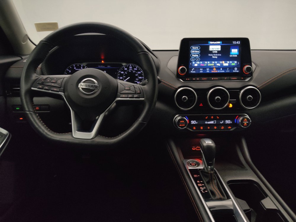 Used 2023 Nissan Sentra SR w/ SR Premium Package FWD image 22