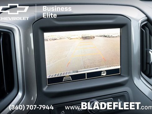 New 2025 Chevrolet Silverado 2500 W/T image 4