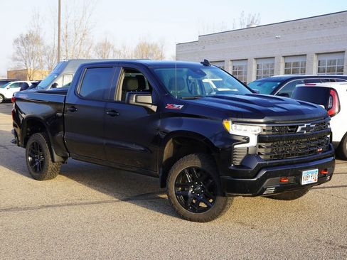 Certified 2023 Chevrolet Silverado 1500 LT Trail Boss image 1