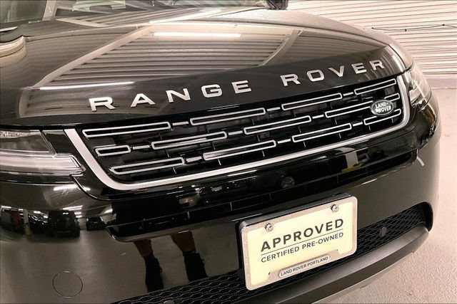Certified 2026 Land Rover Range Rover Evoque S AWD/4WD image 31