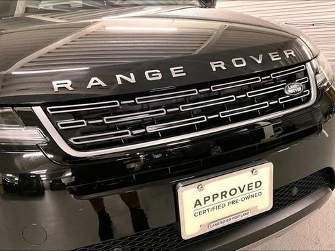 Certified 2026 Land Rover Range Rover Evoque S AWD/4WD image 31
