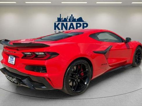New 2025 Chevrolet Corvette Z06 image 5