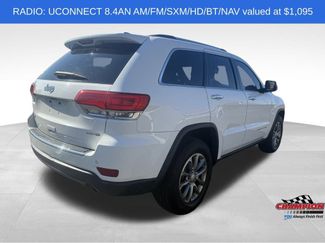 Used 2014 Jeep Grand Cherokee Limited w/ Luxury Group II video 3