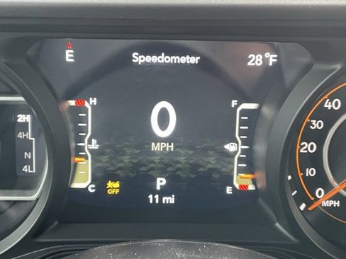 New 2026 Jeep Wrangler Willys image 19