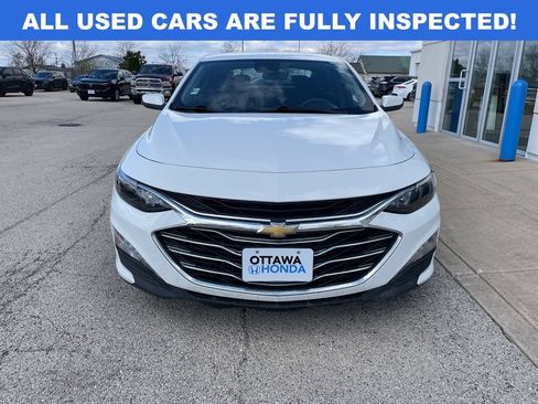 Used 2024 Chevrolet Malibu LT FWD image 3