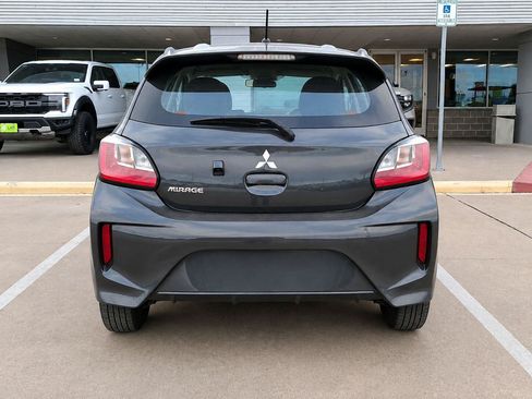 Used 2024 Mitsubishi Mirage ES FWD image 15
