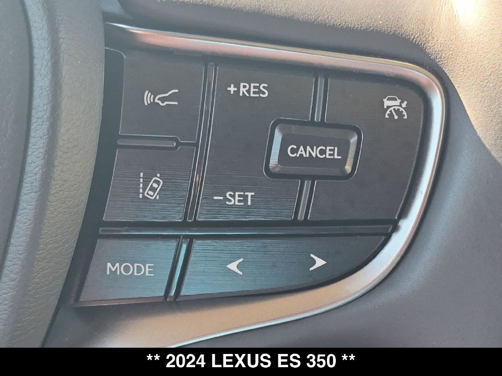 Used 2024 Lexus ES 350 w/ Premium Package FWD image 7