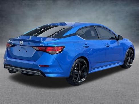 Used 2022 Nissan Sentra SR w/ Electronics Package image 3