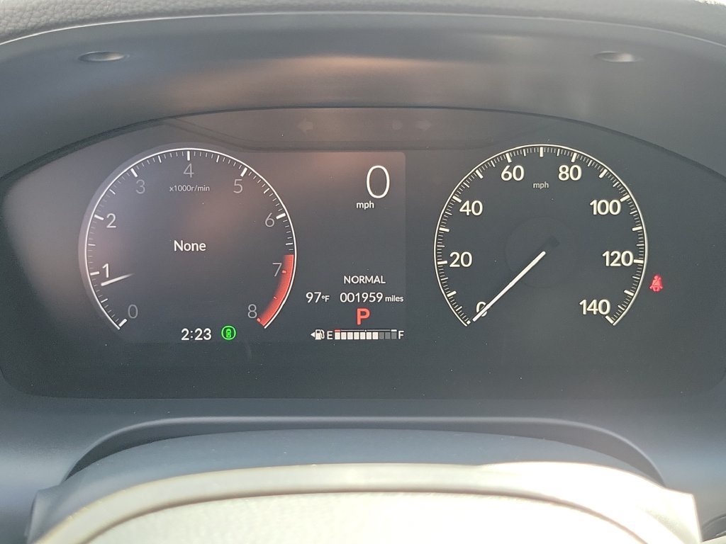 Used 2027 Honda HR-V LX image 25