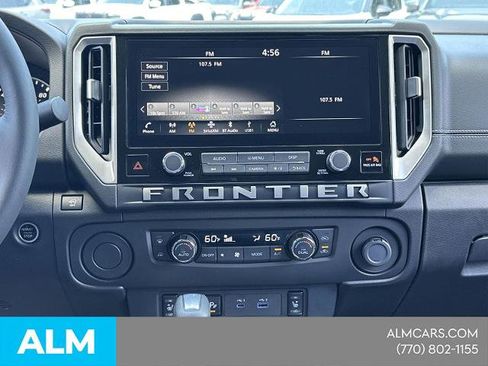 Certified 2025 Nissan Frontier SV w/ SV Convenience Package RWD image 4