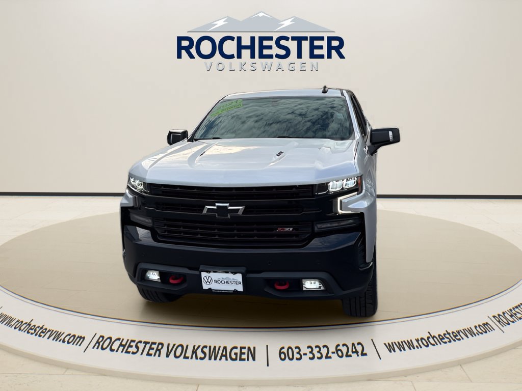 Used 2021 Chevrolet Silverado 1500 LT Trail Boss w/ Convenience Package II AWD/4WD image 1