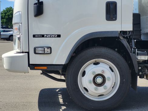 New 2025 Isuzu NQR RWD image 9
