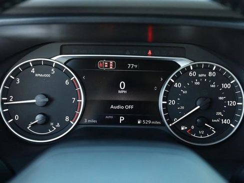 New 2026 Nissan Rogue SV AWD/4WD image 12