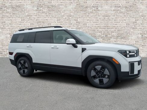New 2026 Hyundai Santa Fe SEL image 1