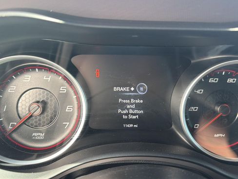 Used 2023 Dodge Charger SXT AWD/4WD image 2