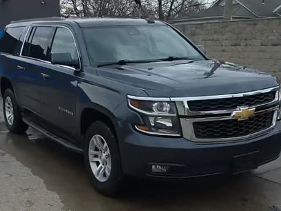 Used 2019 Chevrolet Suburban LT
