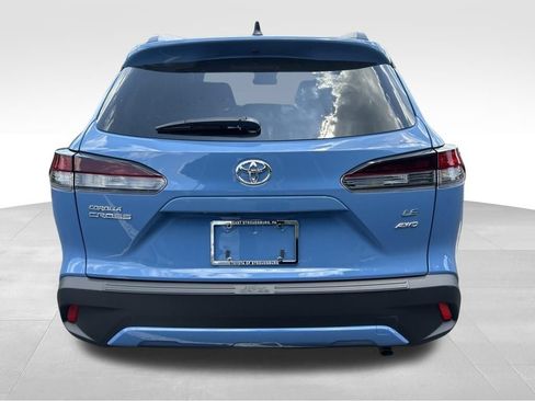 New 2026 Toyota Corolla Cross LE AWD/4WD image 4