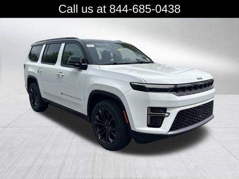 New 2026 Jeep Grand Wagoneer Summit image 3