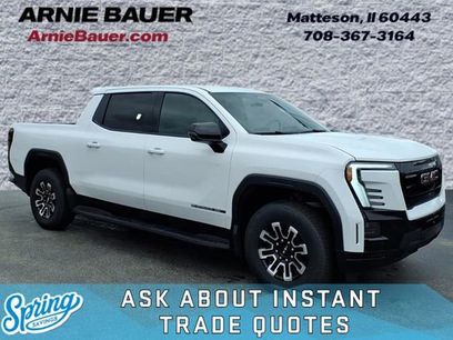 New 2026 GMC Sierra EV Elevation w/ Premium Package