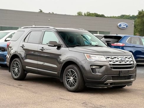 Used 2019 Ford Explorer XLT AWD/4WD image 30