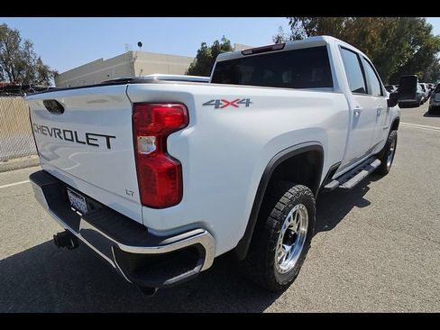 Used 2023 Chevrolet Silverado 2500 LT w/ Gooseneck/5TH Wheel Package AWD/4WD image 7