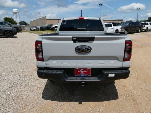 New 2026 Ford Ranger XLT w/ Equipment Group 301A High AWD/4WD image 7