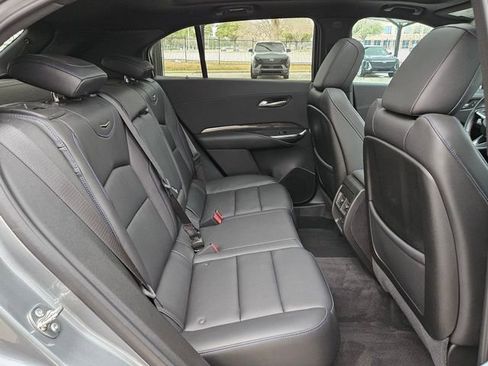 Certified 2025 Cadillac XT4 Sport w/ Cold Weather Package image 27