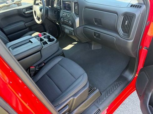 Used 2024 Chevrolet Silverado 1500 Custom AWD/4WD image 35