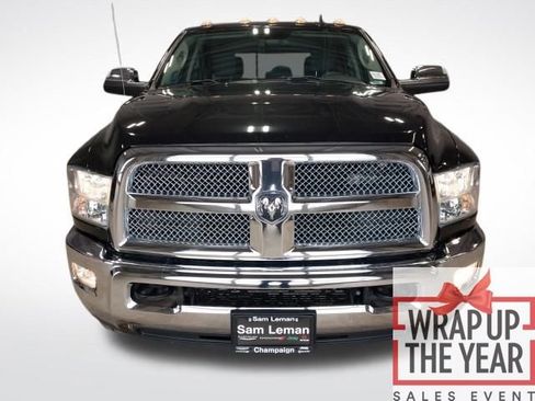 Used 2018 RAM 2500 Big Horn w/ Harvest Edition image 8
