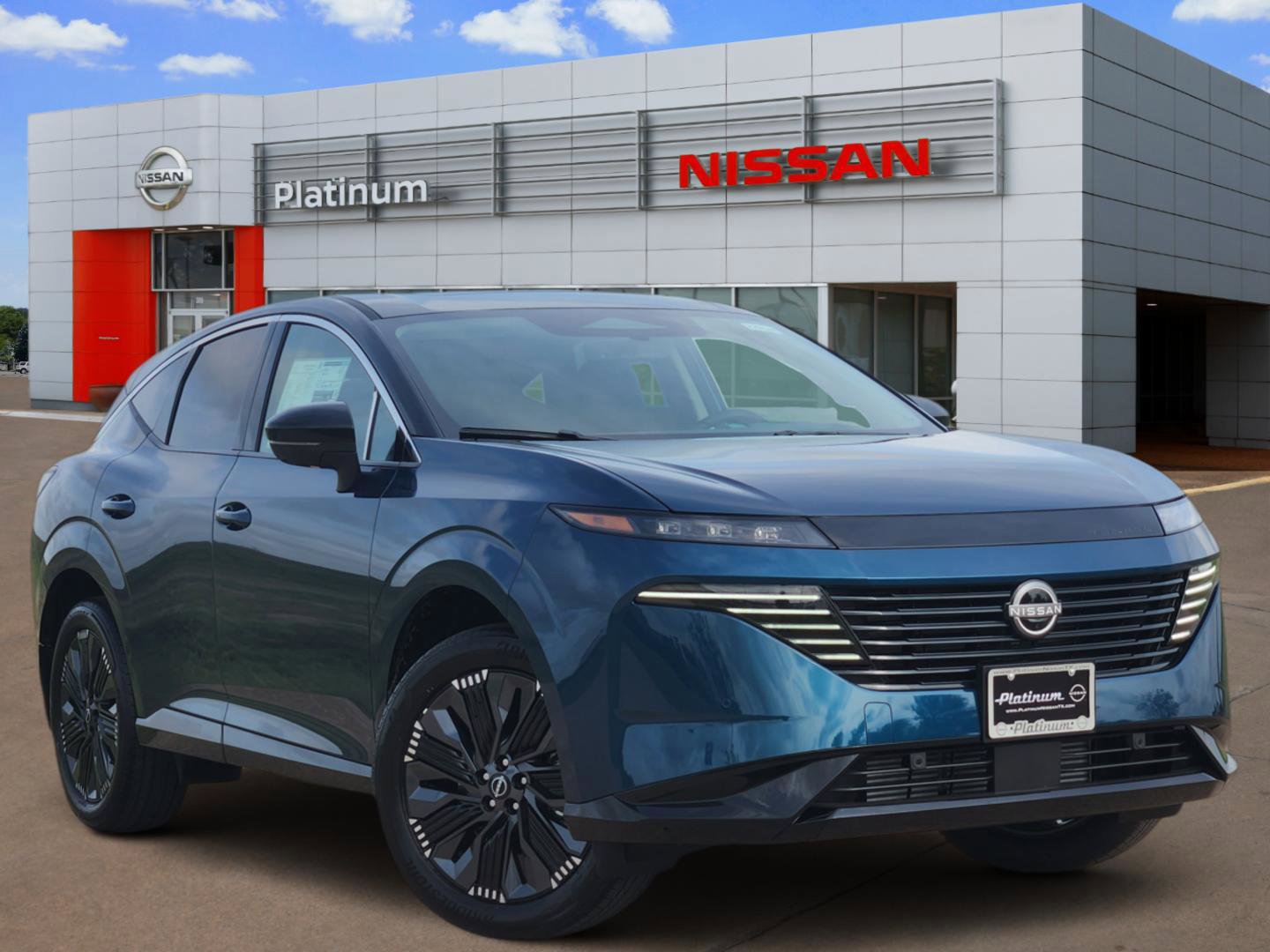 New 2026 Nissan Murano Platinum w/ Cargo Package AWD/4WD 360° Tour