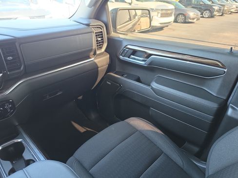 Used 2024 Chevrolet Silverado 1500 RST w/ All Star Edition Plus AWD/4WD image 10