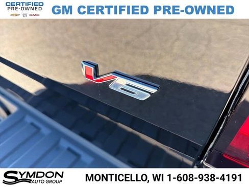 Certified 2022 Chevrolet Colorado LT w/ LT Convenience Package image 20