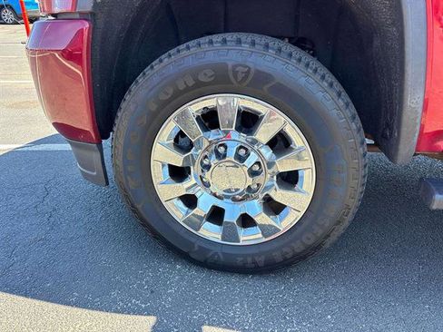 Used 2019 GMC Sierra 2500 Denali w/ Duramax Plus Package AWD/4WD image 8